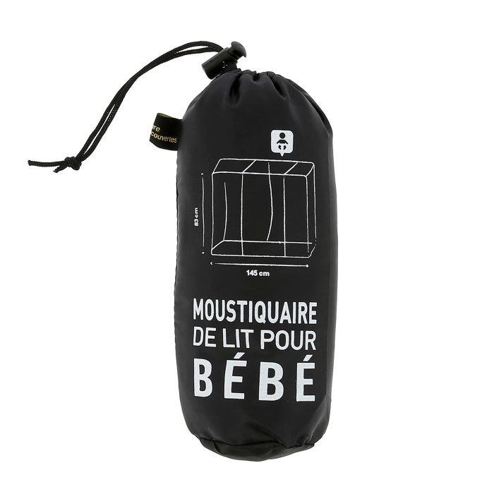MOUSTIQUAIRE LIT BEBE