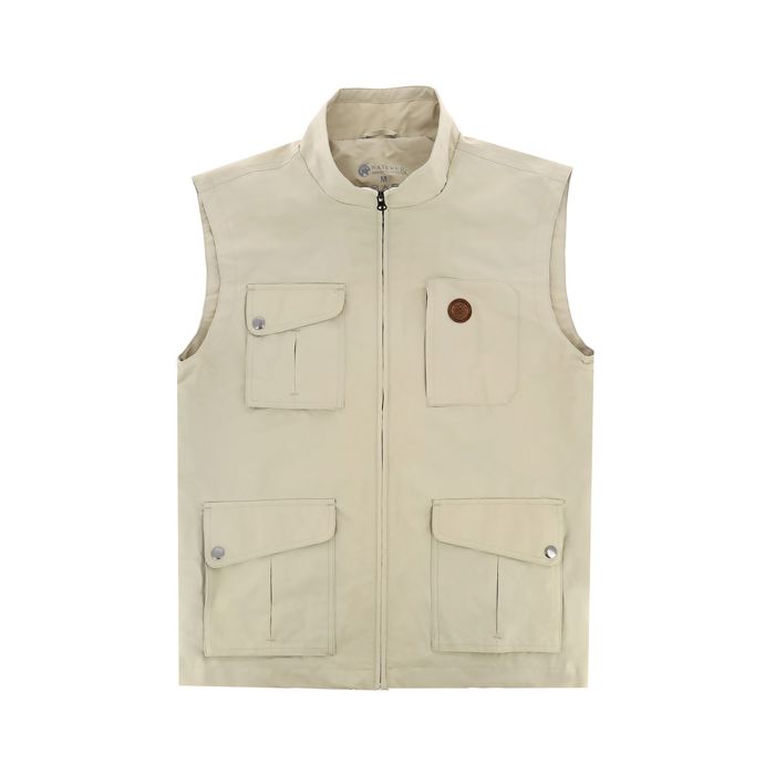 GILET SANS MANCHE VOYAGE T.M