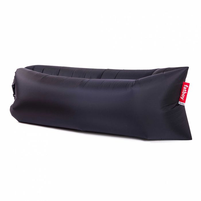 POUF LAMZAC FAT BOY NOIR