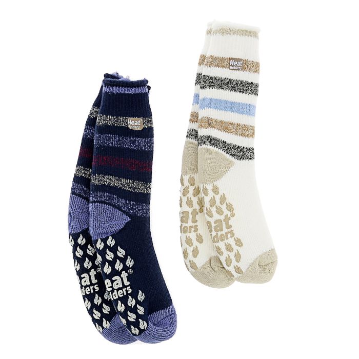 COFF. 2 PAIRES ANTIDERAPANTES FEMME