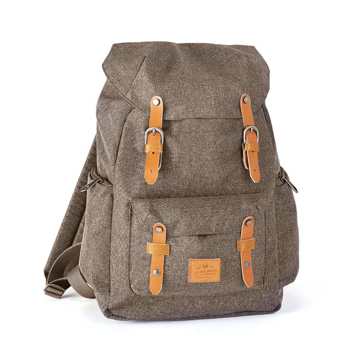 RUCKSACK COUNTRY TAUPE