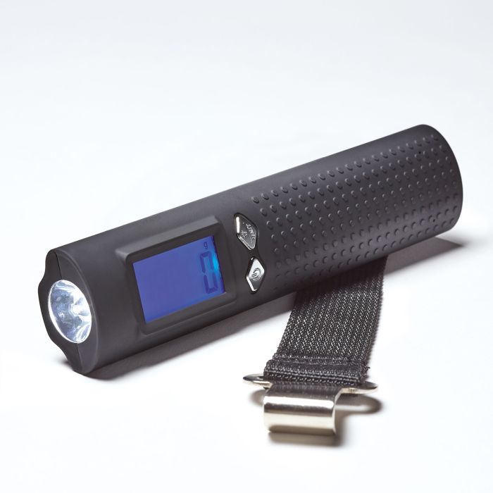 POWERBANK PESE BAGAGE TORCHE