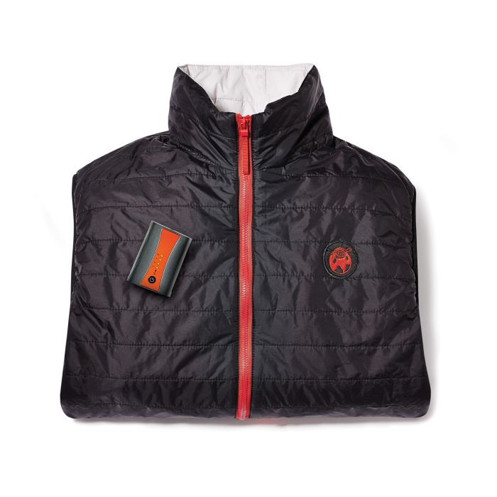 GILET CHAUFFANT T.XL 2017