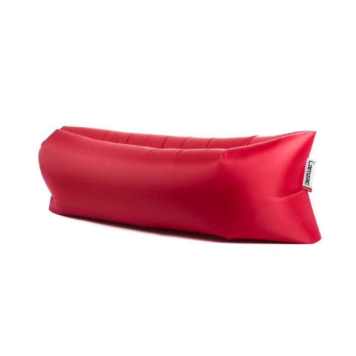 POUF LAMZAC FATBOY RED