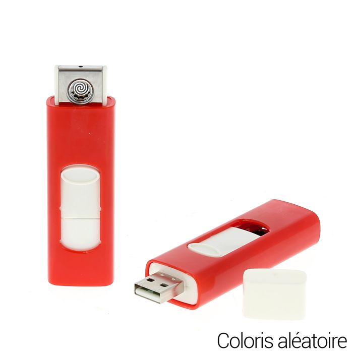 BRIQUET USB ASST