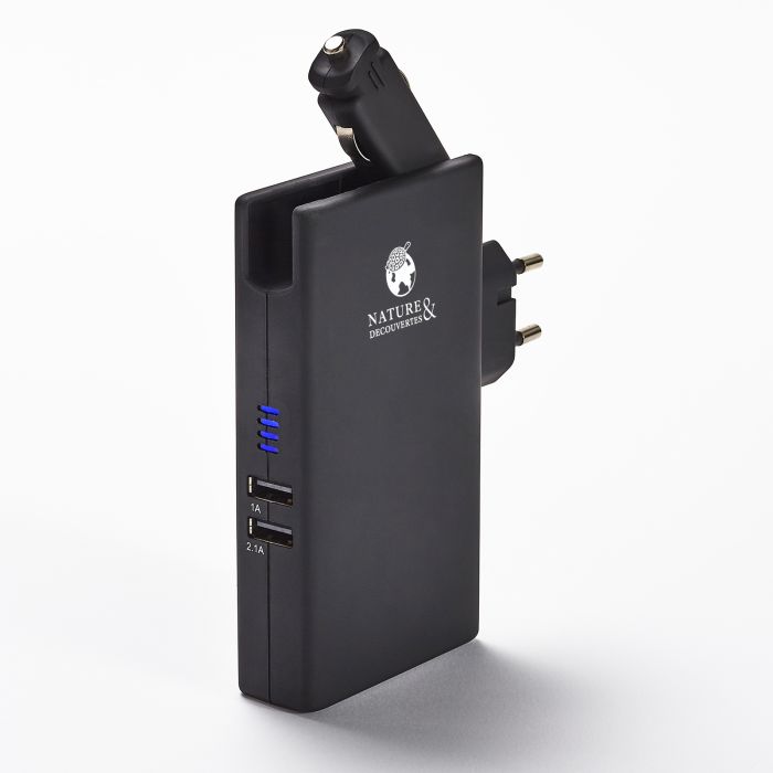 POWERBANK 3EN1