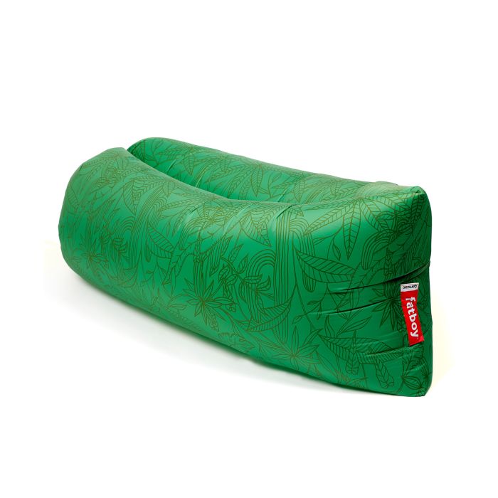 POUF LAMZAC FATBOY VERT FEUILLAGE