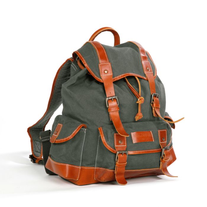 SAC A DOS 15L GRIS ESPRIT DE LEGENDE