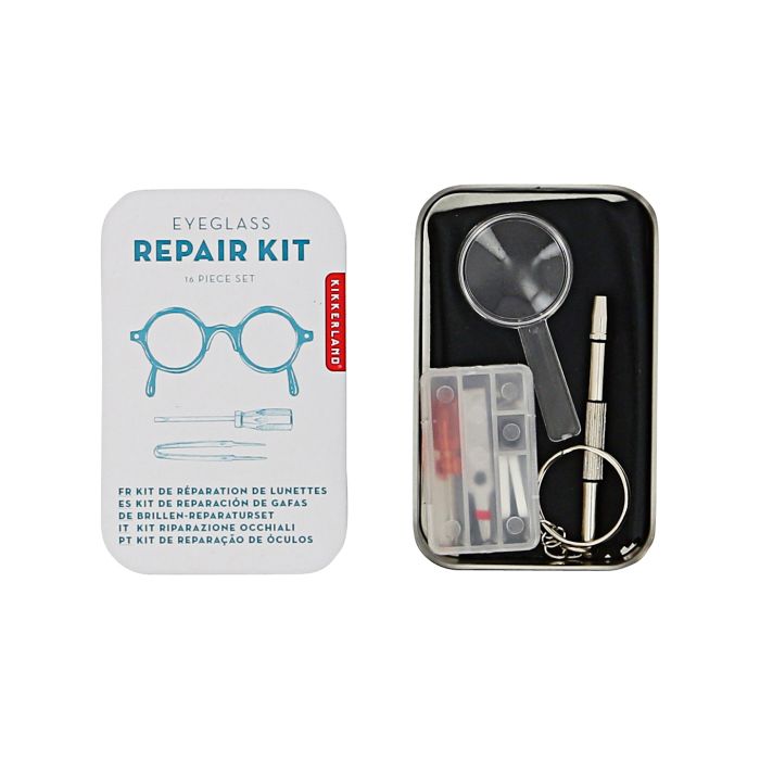 KIT VOYAGE REPARATION LUNETTE