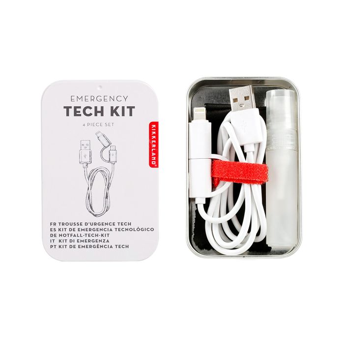 KIT VOYAGE URGENCE TECH