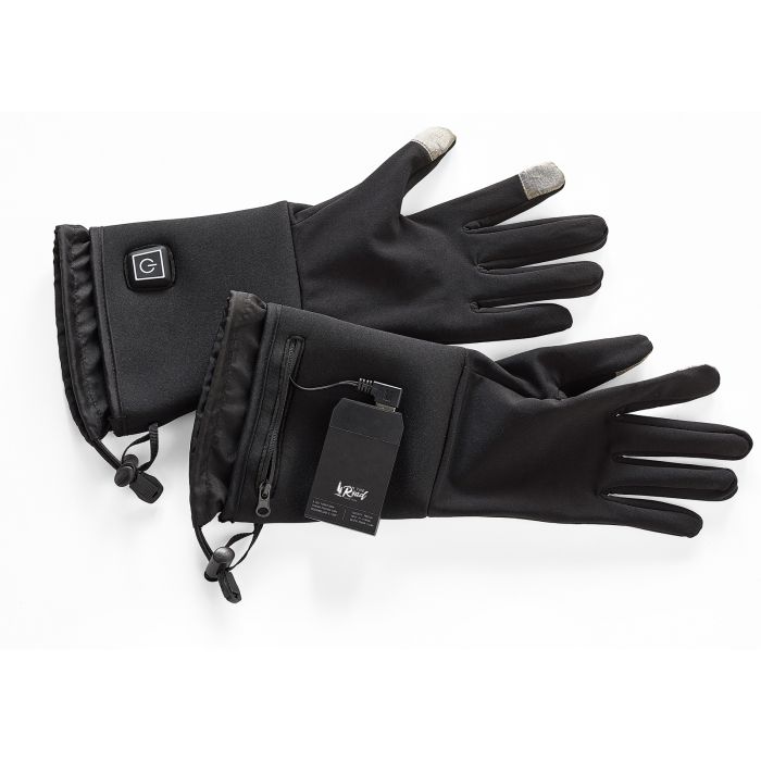 Gants chauffants tactiles powerbanks • Nature & Découvertes Suisse