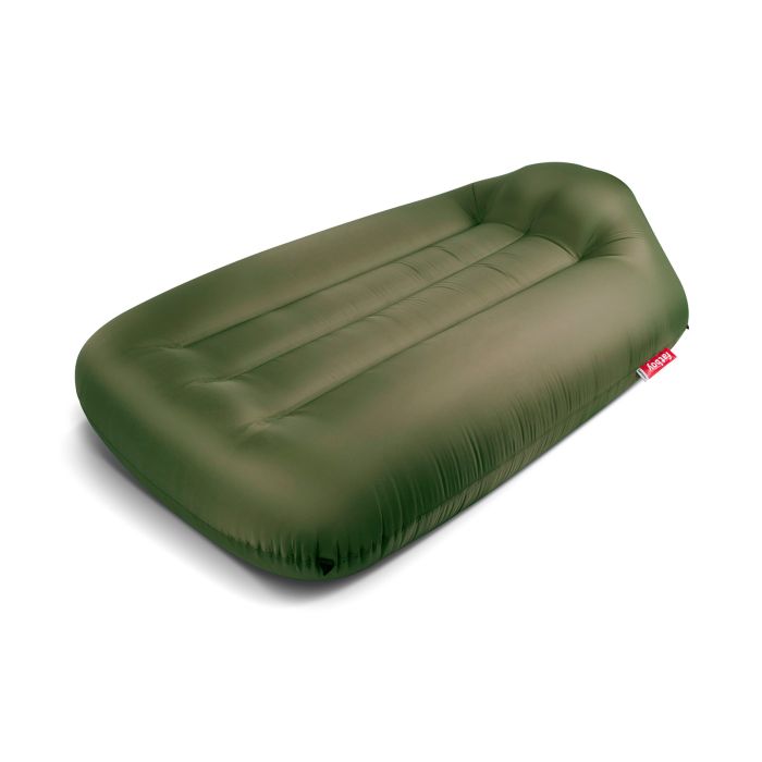 POUF LAMZAC L VERT OLIVE