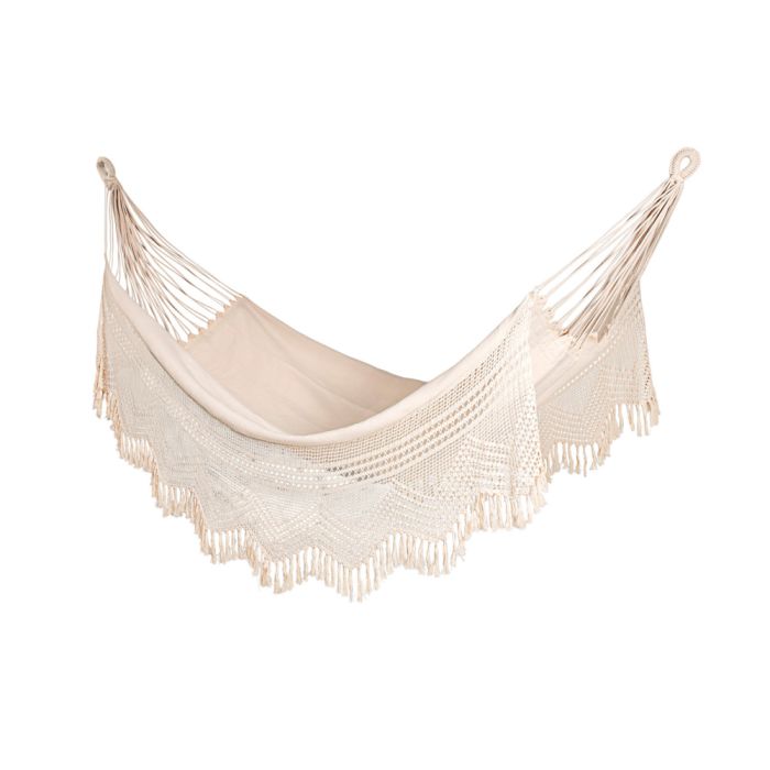 HAMAC EN CROCHET GUINDY