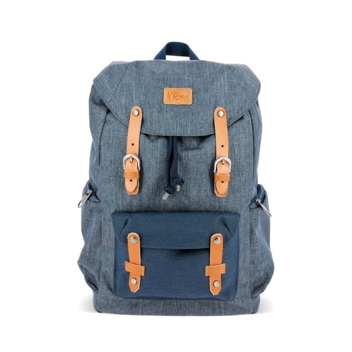 SAC À DOS POUR ORDINATEUR PORTABLE DENIM