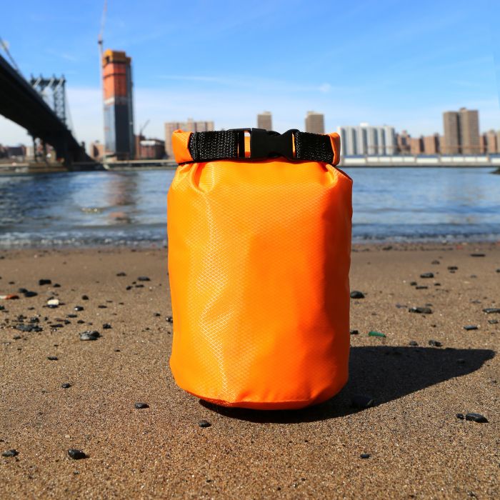 MINI SAC ETANCHE ORANGE