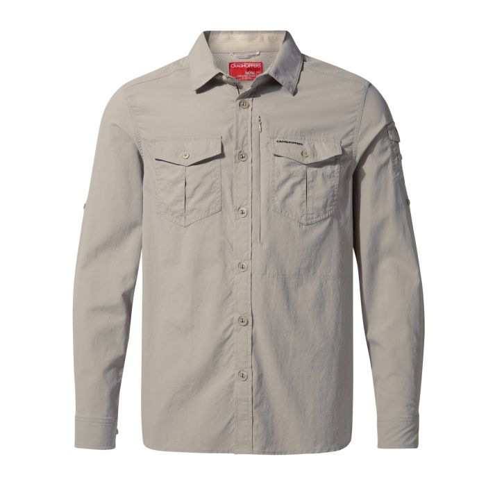 CHEMISE AVENTURE NOSILIFE T.XL