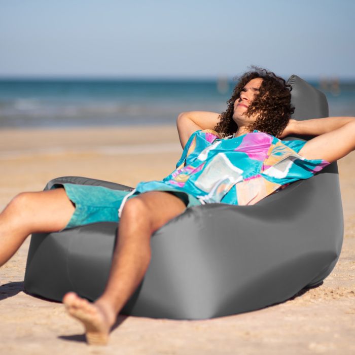 TRAVEL CHAIR SUNVIBES GRIS