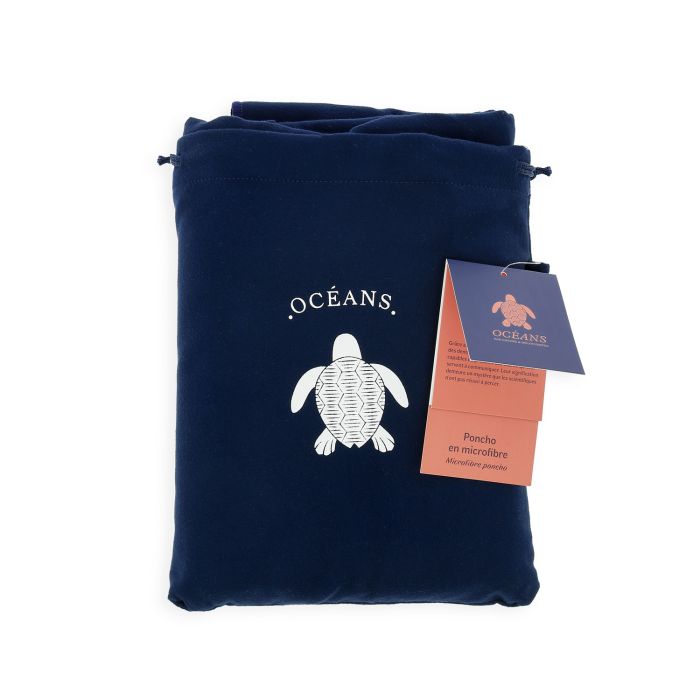 PONCHO SERVIETTE OCEAN