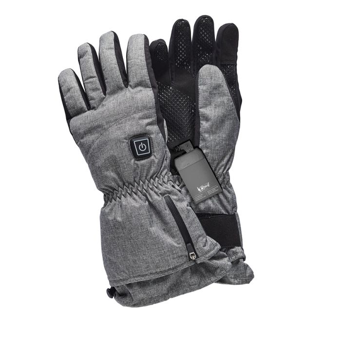 GANTS CHAUFFANTS URBAN ADVENTURES T.XL