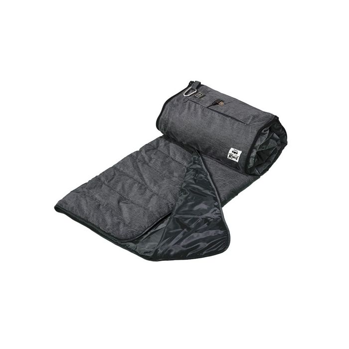COUSSIN PLAID CHAUFFANT AVEC BATTERIE