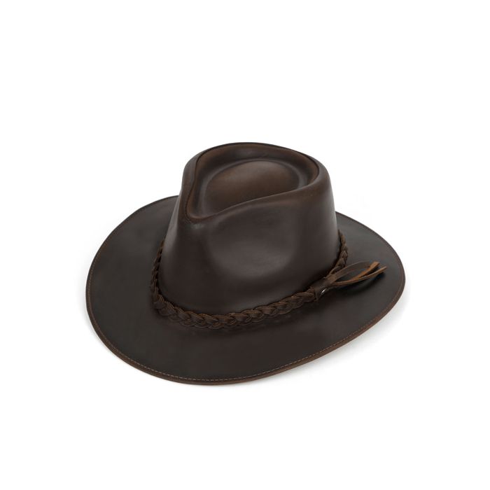 CHAPEAU CUIR IMBABURA T.XL