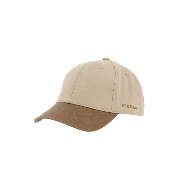 CASQUETTE BASEBALL STETSON