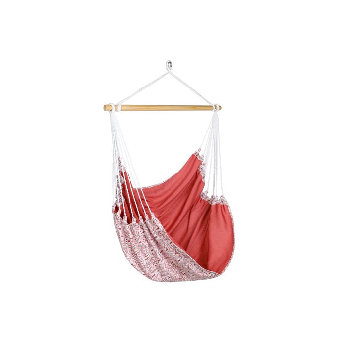 NACELLE COTON PIN MOTIF BASQUE