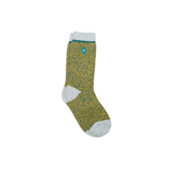 CHAUSS 36/42 BASIC CHINE VERT CURRY