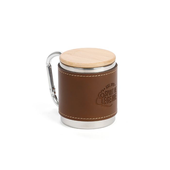 MUG CUIR ESPRIT LEGENDE