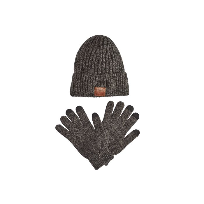 Coffret bonnet bluetooth® gants tactiles • Nature & Découvertes Suisse
