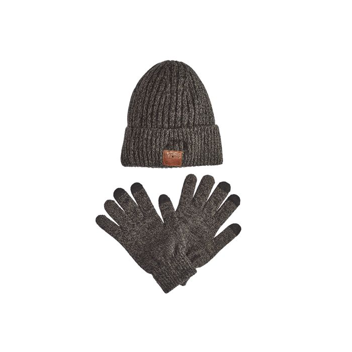 COFF BONNET BLUETOOTH & GANTS TACTILES