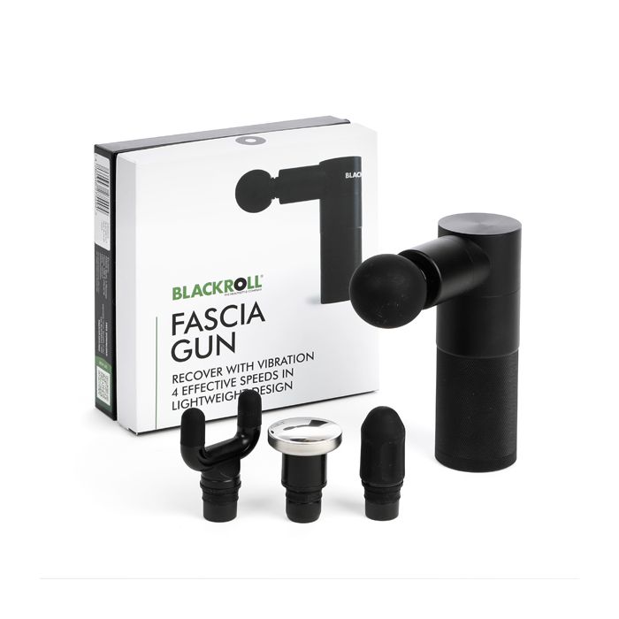 PISTOLET DE MASSAGE BLACKROLL