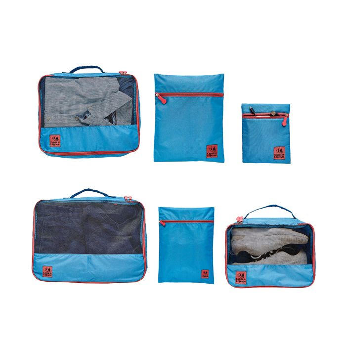 Ensemble de 6 sac organisateur de valise