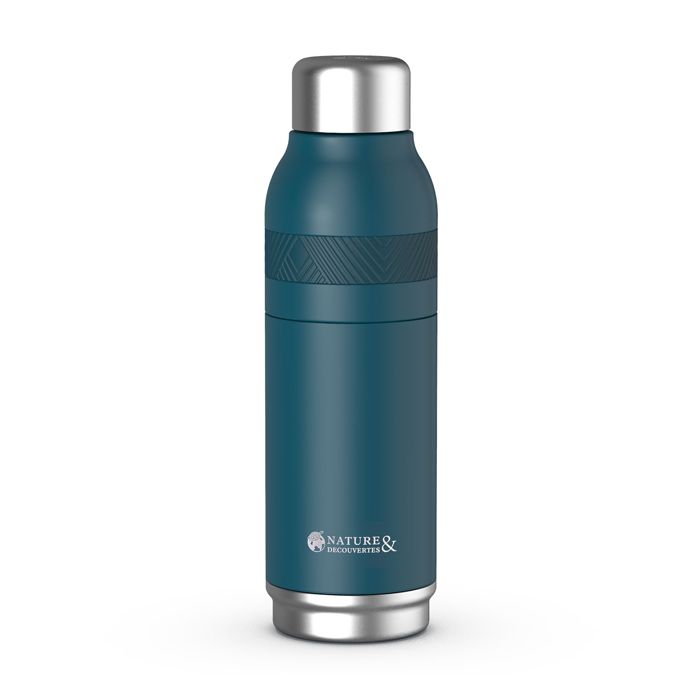 BOUTEILLE ISOTHERME TRAVELER 750ML