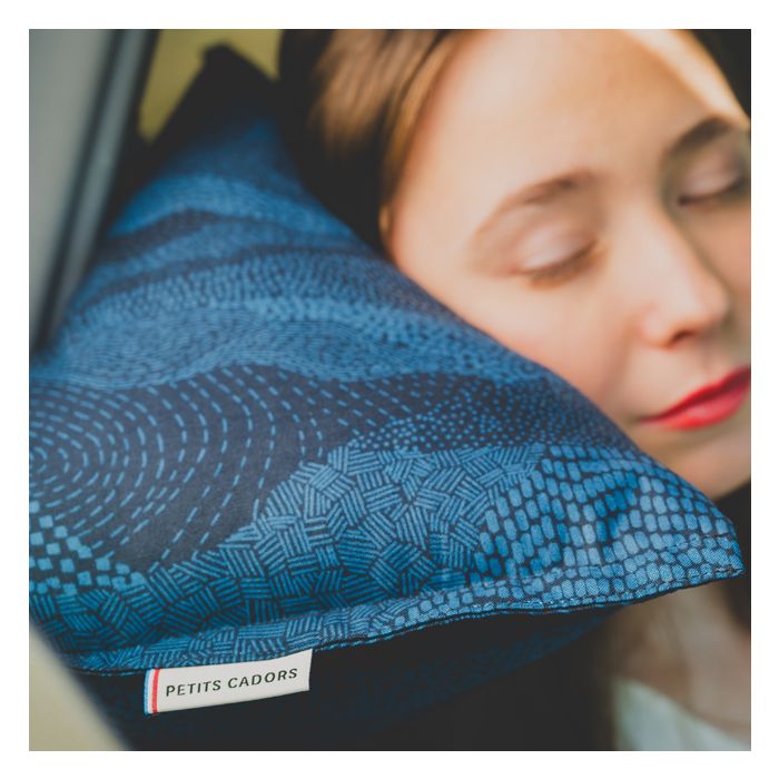 OREILLER DE VOITURE ISIDOR