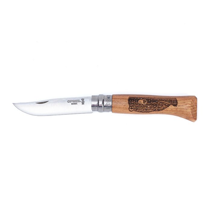 OPINEL N°8 GRAVE OURS