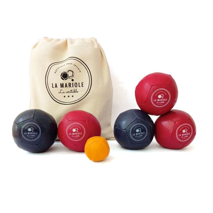 JEU DE PETANQUE TOUT TERRAIN LA MARIOLE
