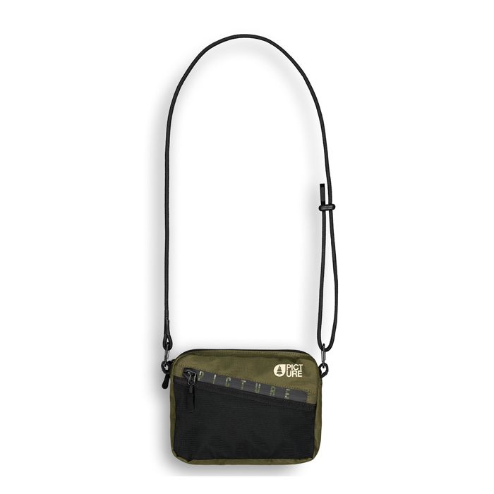 POCHETTE BANDOULIERE PICTURE ORGANIC