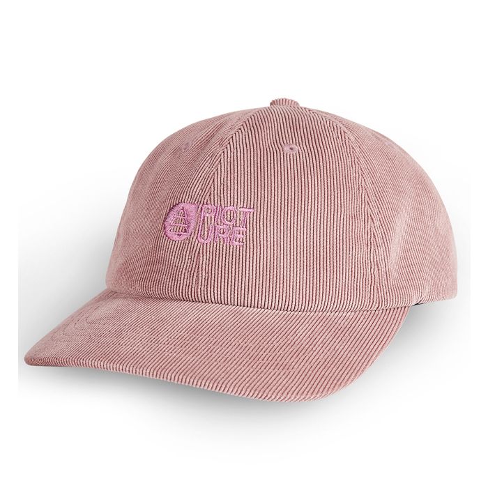 CASQUETTE VELOURS PICTURE ORGANIC
