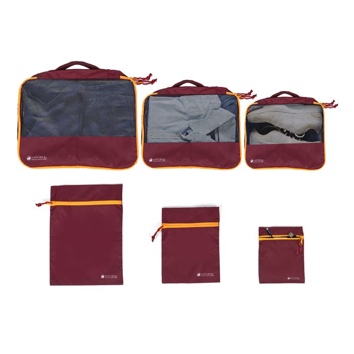 SET 6 POCHETTES 2025