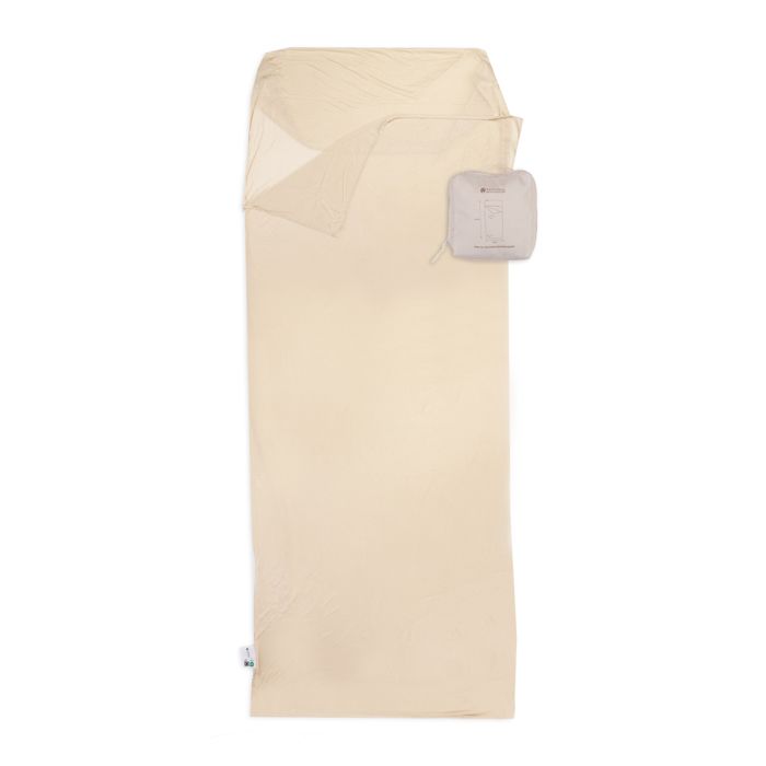 DRAP DE COUCHAGE RAFRAICHISSANT