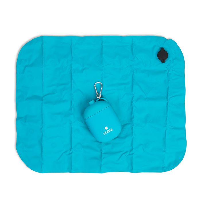 COUSSIN DE SOL GONFLABLE AVEC POMPE