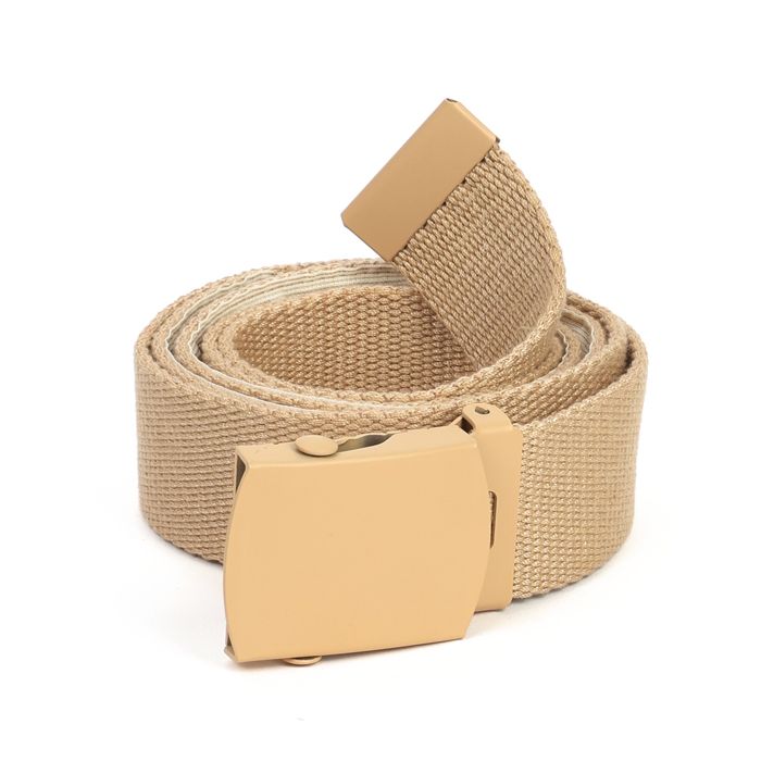 CEINTURE CACHE-BILLET BEIGE 2025