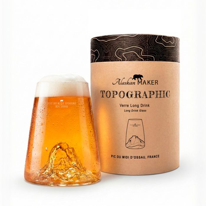 VERRE COCKTAIL PIC DU MIDI