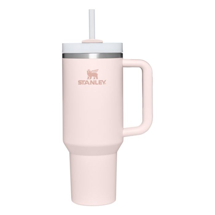 GOURDE QUENCHER ROSE STANLEY