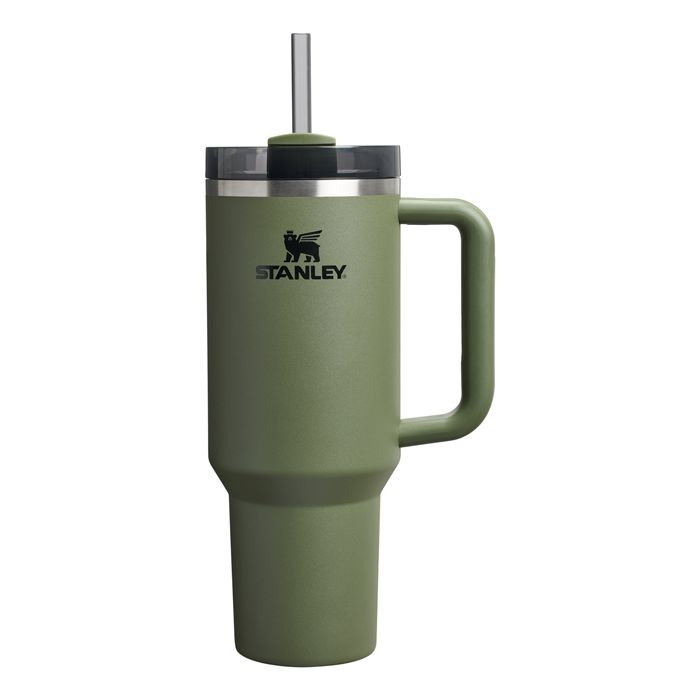 GOURDE QUENCHER OLIVE STANLEY