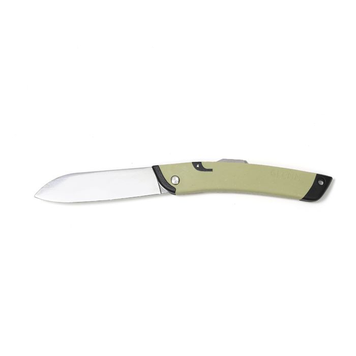 COUTEAU GLENN DA VIKEN VERT
