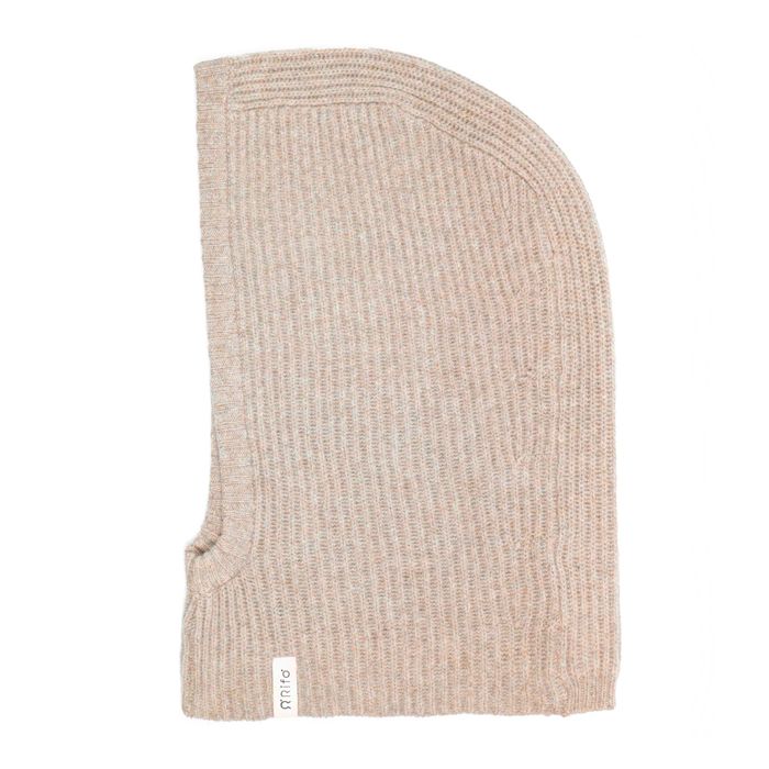 CAGOULE BEIGE LAINE RECYCLEE