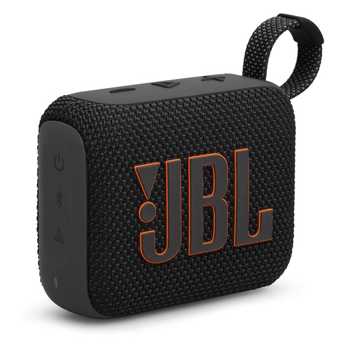 ENCEINTE JBL GO 4 NOIR