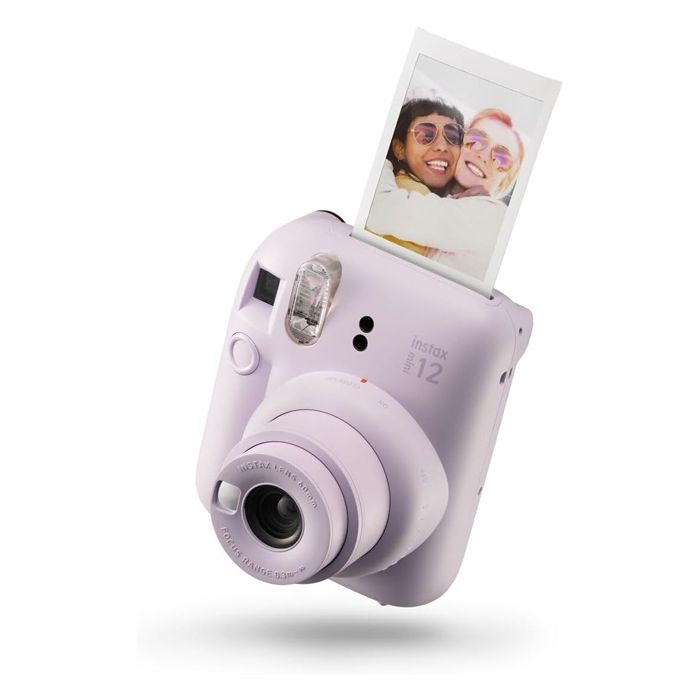 APPAREIL PHOTO INSTAX MINI 12 PURPLE
